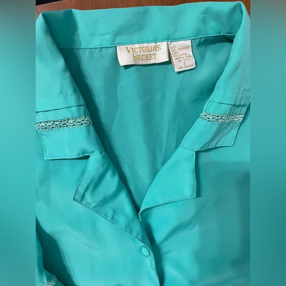 Vintage Victoria secret pajama set - Picture 2 of 7